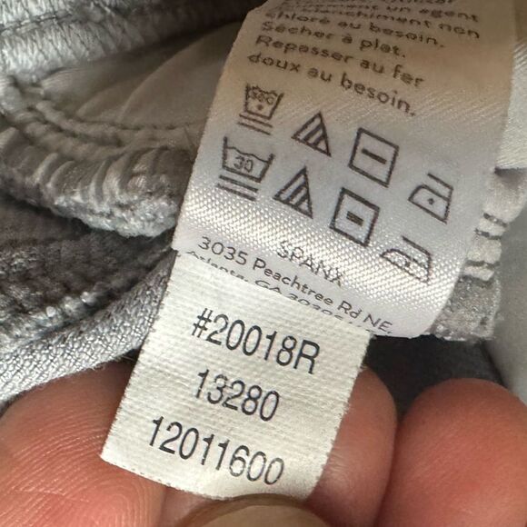 Spanx | Python Snakeskin Jean-ish Legging - Picture 10 of 11